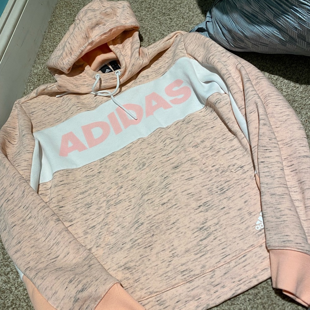 Adidas hoodie
